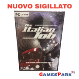 The Italian Job PC Computer NUOVO SIGILLATO