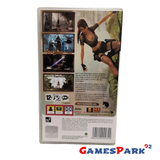 Lara Croft Tomb Raider Legend PSP Playstation USATO