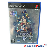 Kingdom Hearts II 2 PS2 Playstation 2 USATO