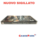 Twisted Metal Head On PSP PlayStation NUOVO SIGILLATO