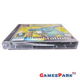 Disney Pixar Monsters & co l'Isola dello Spavento PS1 Playstation 1 USATO