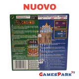 Golden Nugget Casino Texas Hold 'em Poker Double Game GBA Game Boy Advance NUOVO