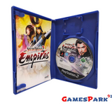 Samurai Warriors 2 Empires PS2 Playstation 2 USATO