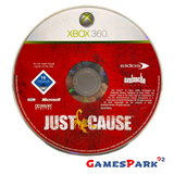 Just Cause XBOX 360 USATO