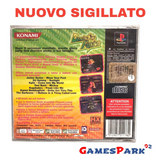 Dancing Stage Fusion PS1 Playstation 1 NUOVO SIGILLATO