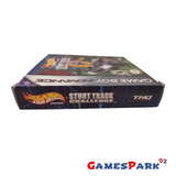 Hot Wheels Stunt Track Challenge Game Boy Advance GBA USATO