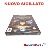Harry Potter e la Pietra Filosofale Nintendo GameCube NUOVO SIGILLATO