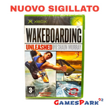 Wakeboarding Unleashed XBOX NUOVO SIGILLATO