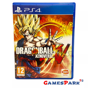 Dragon Ball Xenoverse PS4 PlayStation 4 USATO