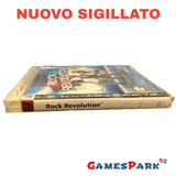Rock Revolution PS3 Playstation 3 NUOVO SIGILLATO