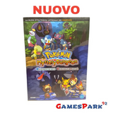 Guida Strategica Pokèmon Mystery Dungeon Nintendo DS accessori NUOVO SIGILLATO