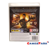 Deus Ex Human Revolution PS3 Playstation 3 USATO