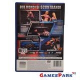 Smackdown vs Raw PS2 Playstation 2 USATO
