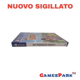 My Fantastic Ranch PS4 Playstation 4 NUOVO SIGILLATO