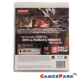Silent Hill Downpour PS3 Playstation 3 USATO