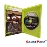 Naughty Bear XBOX 360 USATO