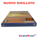 Radio Helicopter PS2 PlayStation 2 Nuovo Sigillato