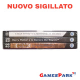 HARRY POTTER COLLECTION TRILOGY PC COMPUTER NUOVO SIGILLATO