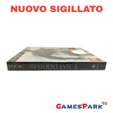 Resident Evil 6 Steelbook PS3 Playstation 3 NUOVO SIGILLATO