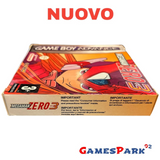 Megaman Zero 3 Game Boy Advance GBA NUOVO