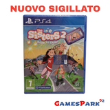 The Sisters 2 Road to Fame PS4 Playstation 4 NUOVO SIGILLATO