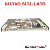 FIFA 07 PC Computer NUOVO SIGILLATO
