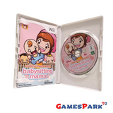 Cooking Mama World Babysitting Mama Wii Nintendo USATO