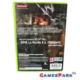Silent Hill Downpour XBOX 360 USATO