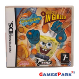 Spongebob il Vendicatore in Giallo Nintendo DS USATO