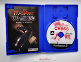 Master Chess PS2 Playstation 2 USATO