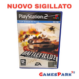 Battlefield 2 Modern Combat PS2 Playstation 2 NUOVO SIGILLATO