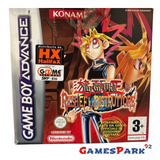 Yu-Gi-Oh! Reshef il Distruttore Game Boy Advance GBA Nintendo USATO