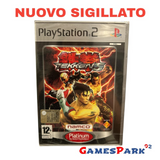 Tekken 5 PS2 Playstation 2 NUOVO