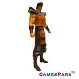 Juza of the Clouds Hokuto no Ken Ken il Guerriero Action Figure 13 pollici USATO