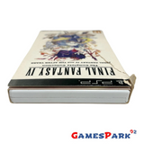 Final Fantasy IV The Complete Collection Final Fantasy IV and The After Years PSP Playstation USATO