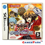 Yu-Gi-Oh GX Spirit Caller Nintendo DS USATO