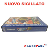 International Superstar Soccer Deluxe Sega Mega Drive NUOVO SIGILLATO