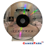 Stuart Little 2 PS1 Playstation 1 USATO