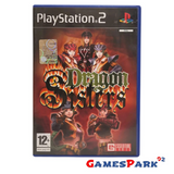 Dragon Sisters PS2 Playstation 2 USATO