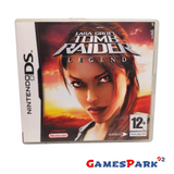 Lara Croft Tomb Raider Legend Nintendo DS USATO