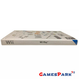 Wii Play Wii Nintendo USATO