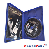 Goldeneye Rogue Agent PS2 Playstation 2 USATO