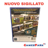 Football Manager 2007 PS2 Playstation 2 NUOVO SIGILLATO