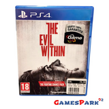 The Evil Within PS4 Playstation 4 USATO