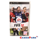 FIFA 12 PSP Playstation USATO