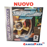 Need for Speed Underground 2 Game Boy Advance GBA NUOVO