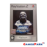 Smackdown Here comes the Pain PS2 Playstation 2 USATO