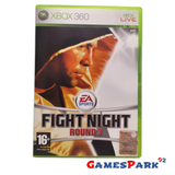 EA Sports Fight Night Round 3 Xbox 360 USATO