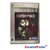 Condemned Xbox 360 USATO