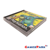 Disney Pixar Monsters & co l'Isola dello Spavento PS1 Playstation 1 USATO